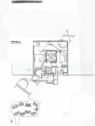 The Palette (D18), Condominium #473732341